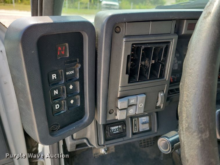 image for item DR4380 1998 Chevrolet  C6500 dump truck