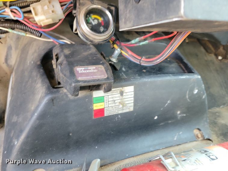 image for item DR4380 1998 Chevrolet  C6500 dump truck