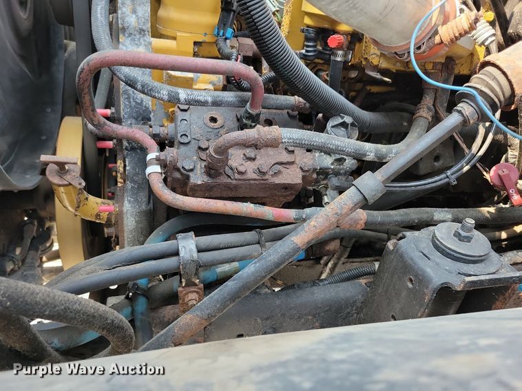 image for item DR4380 1998 Chevrolet  C6500 dump truck