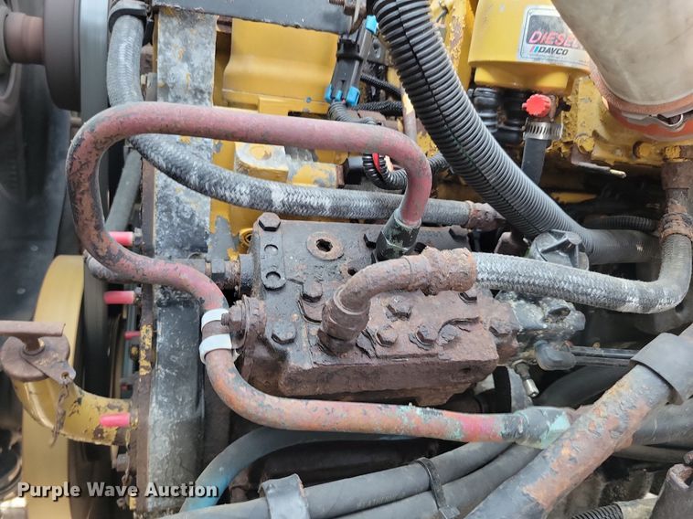 image for item DR4380 1998 Chevrolet  C6500 dump truck