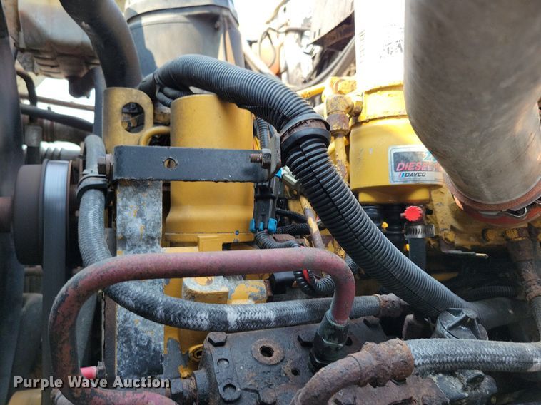 image for item DR4380 1998 Chevrolet  C6500 dump truck