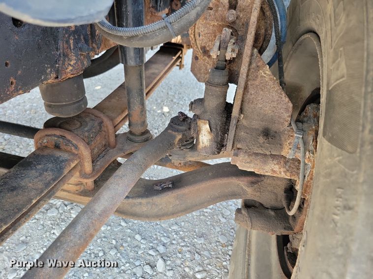 image for item DR4380 1998 Chevrolet  C6500 dump truck