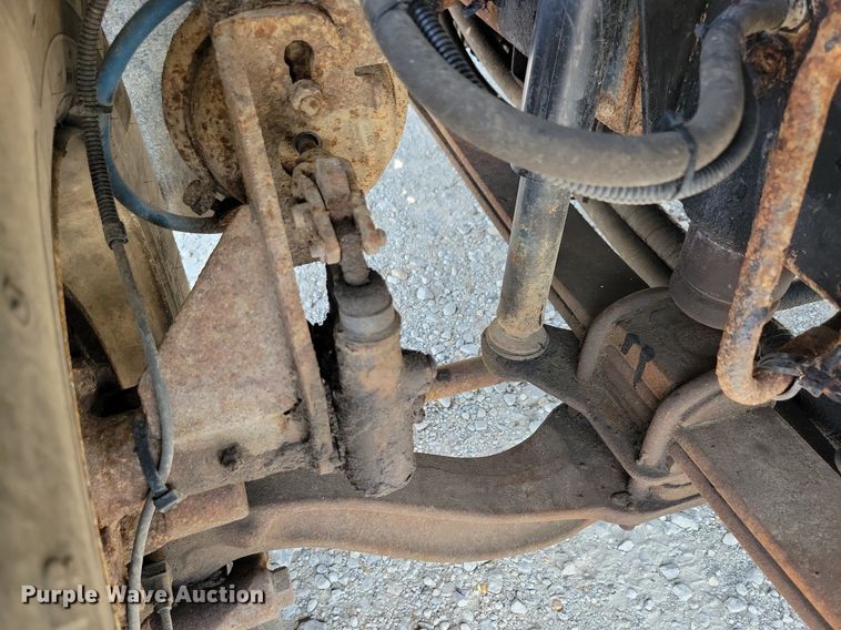 image for item DR4380 1998 Chevrolet  C6500 dump truck