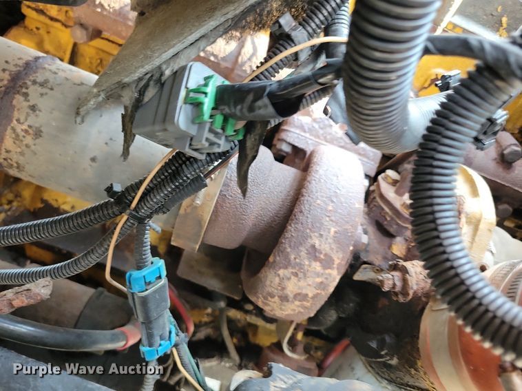 image for item DR4380 1998 Chevrolet  C6500 dump truck