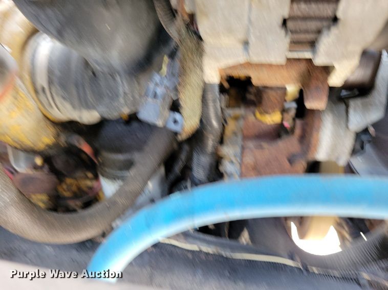 image for item DR4380 1998 Chevrolet  C6500 dump truck