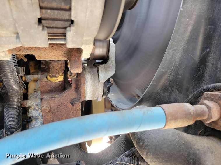 image for item DR4380 1998 Chevrolet  C6500 dump truck