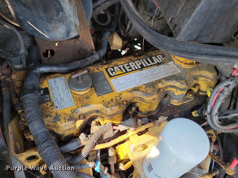 image for item DR4380 1998 Chevrolet  C6500 dump truck