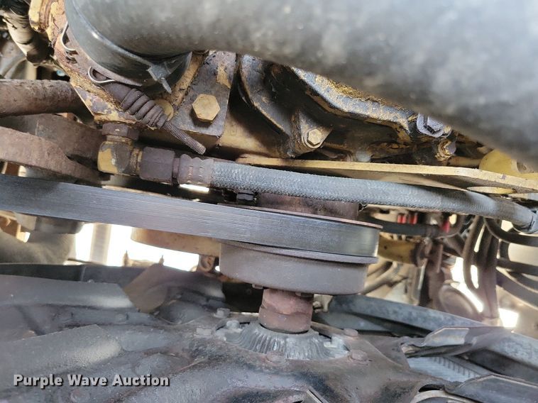 image for item DR4380 1998 Chevrolet  C6500 dump truck