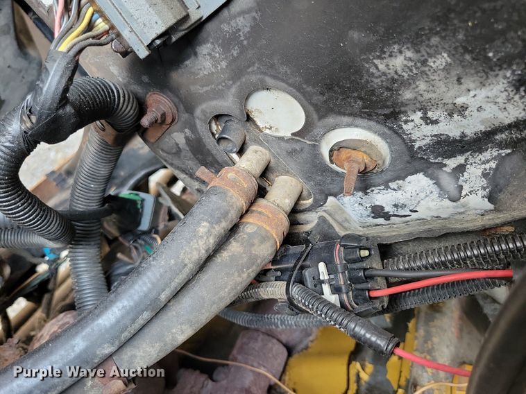 image for item DR4380 1998 Chevrolet  C6500 dump truck