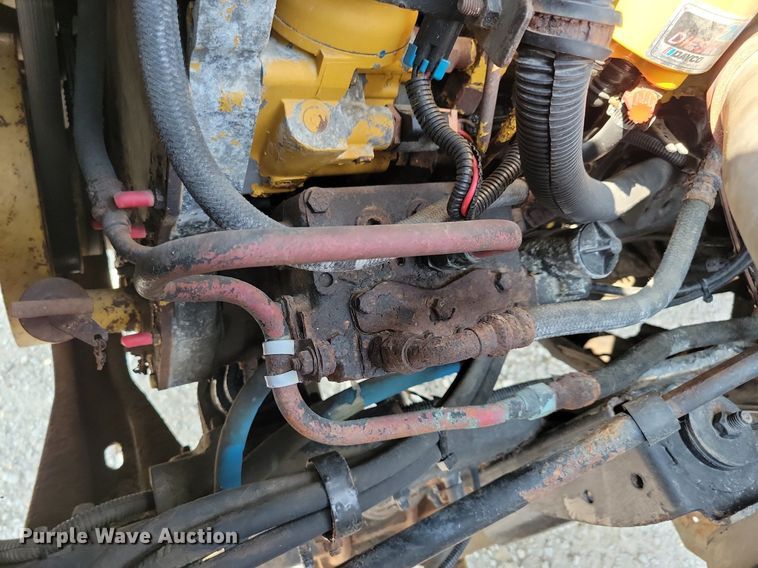 image for item DR4380 1998 Chevrolet  C6500 dump truck