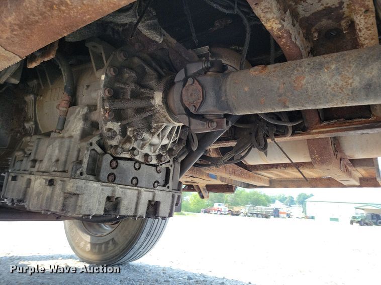 image for item DR4380 1998 Chevrolet  C6500 dump truck