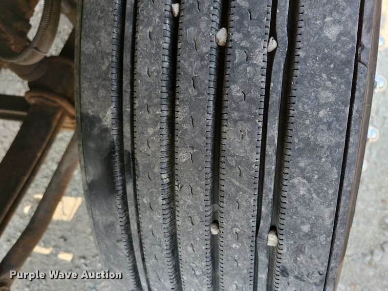 image for item DR4380 1998 Chevrolet  C6500 dump truck