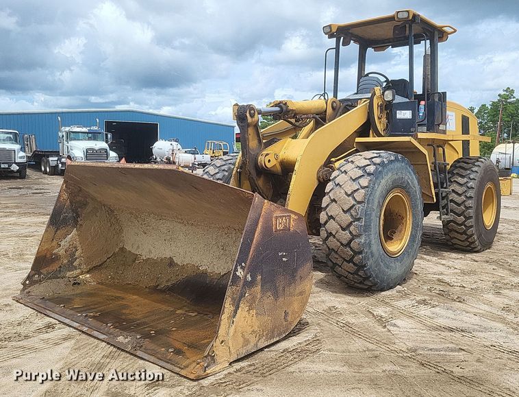 image for item DR4893 1999 Caterpillar  938G wheel loader