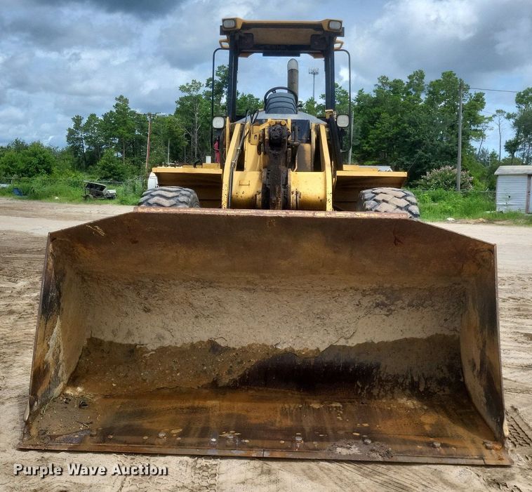 image for item DR4893 1999 Caterpillar  938G wheel loader