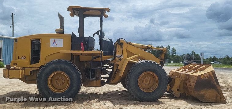 image for item DR4893 1999 Caterpillar  938G wheel loader