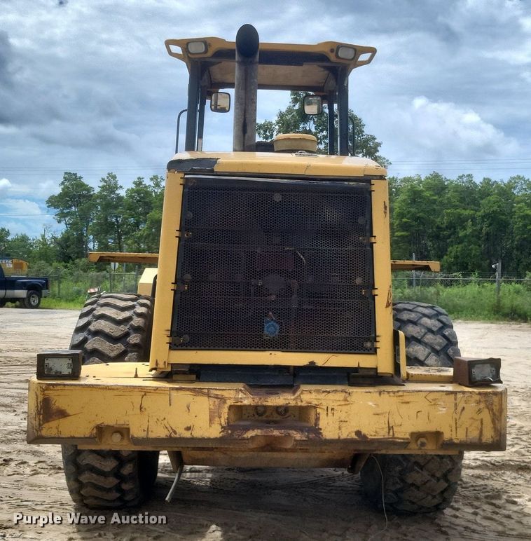 image for item DR4893 1999 Caterpillar  938G wheel loader