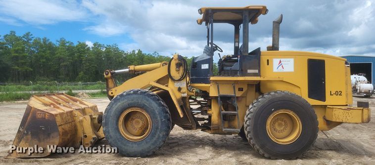image for item DR4893 1999 Caterpillar  938G wheel loader