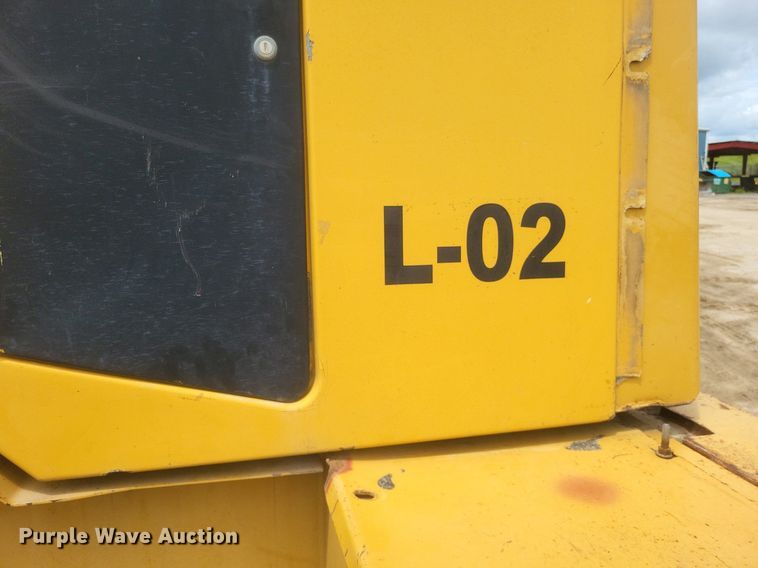 image for item DR4893 1999 Caterpillar  938G wheel loader