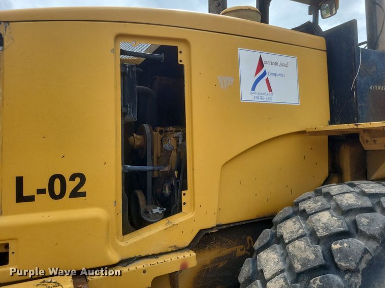 image for item DR4893 1999 Caterpillar  938G wheel loader