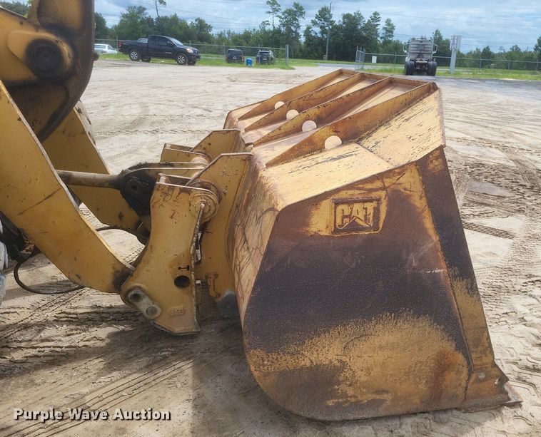 image for item DR4893 1999 Caterpillar  938G wheel loader