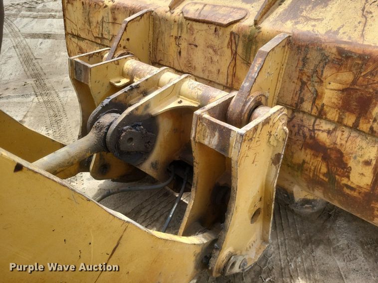 image for item DR4893 1999 Caterpillar  938G wheel loader