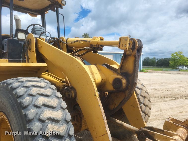 image for item DR4893 1999 Caterpillar  938G wheel loader