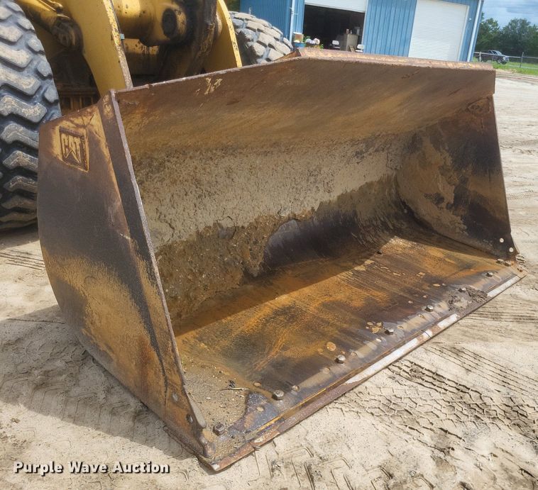 image for item DR4893 1999 Caterpillar  938G wheel loader