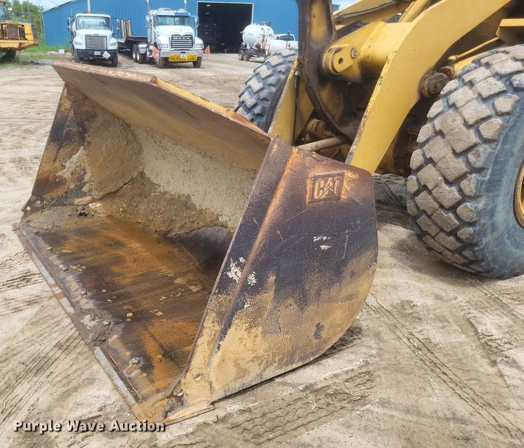 image for item DR4893 1999 Caterpillar  938G wheel loader