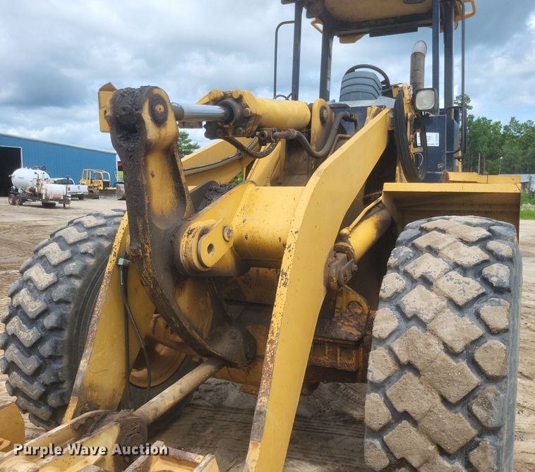 image for item DR4893 1999 Caterpillar  938G wheel loader