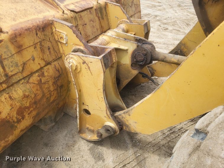 image for item DR4893 1999 Caterpillar  938G wheel loader