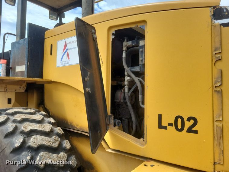 image for item DR4893 1999 Caterpillar  938G wheel loader