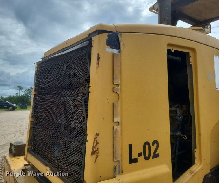 image for item DR4893 1999 Caterpillar  938G wheel loader