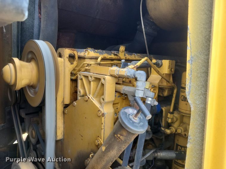 image for item DR4893 1999 Caterpillar  938G wheel loader