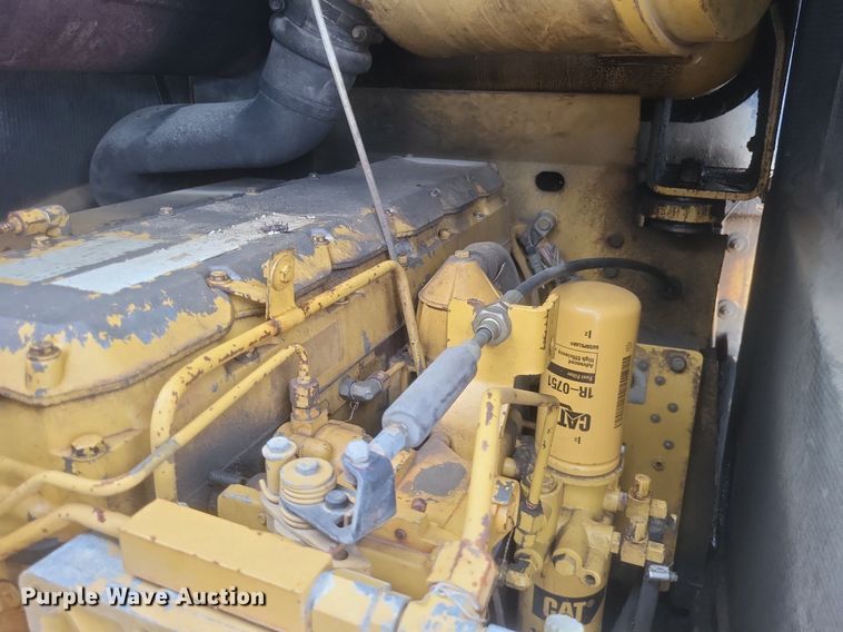 image for item DR4893 1999 Caterpillar  938G wheel loader