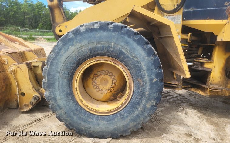 image for item DR4893 1999 Caterpillar  938G wheel loader