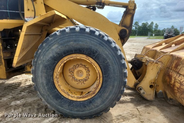 image for item DR4893 1999 Caterpillar  938G wheel loader