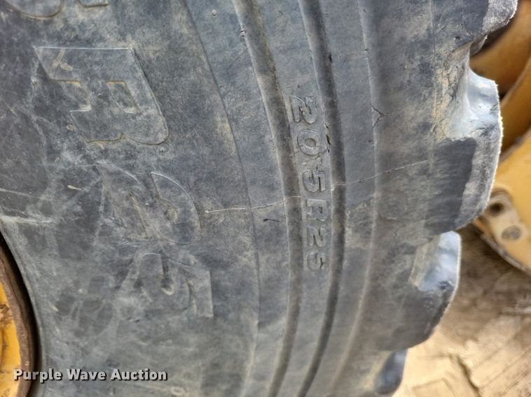 image for item DR4893 1999 Caterpillar  938G wheel loader