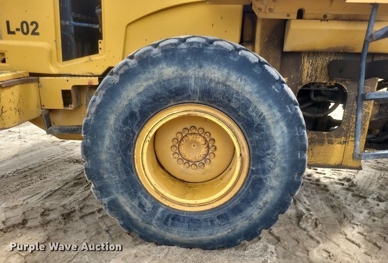 image for item DR4893 1999 Caterpillar  938G wheel loader