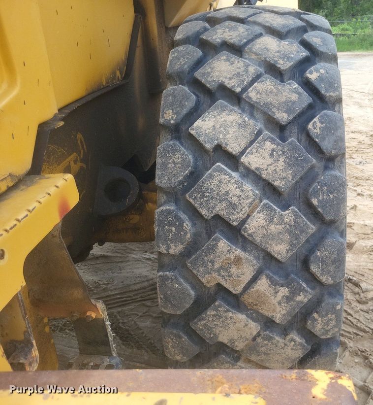 image for item DR4893 1999 Caterpillar  938G wheel loader