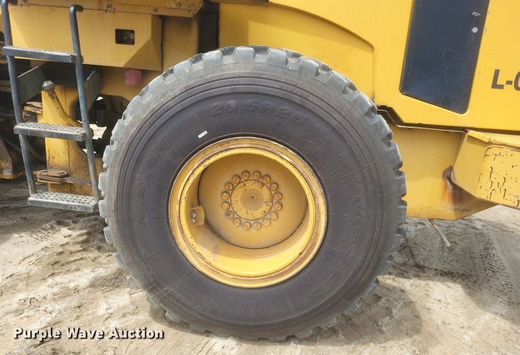 image for item DR4893 1999 Caterpillar  938G wheel loader