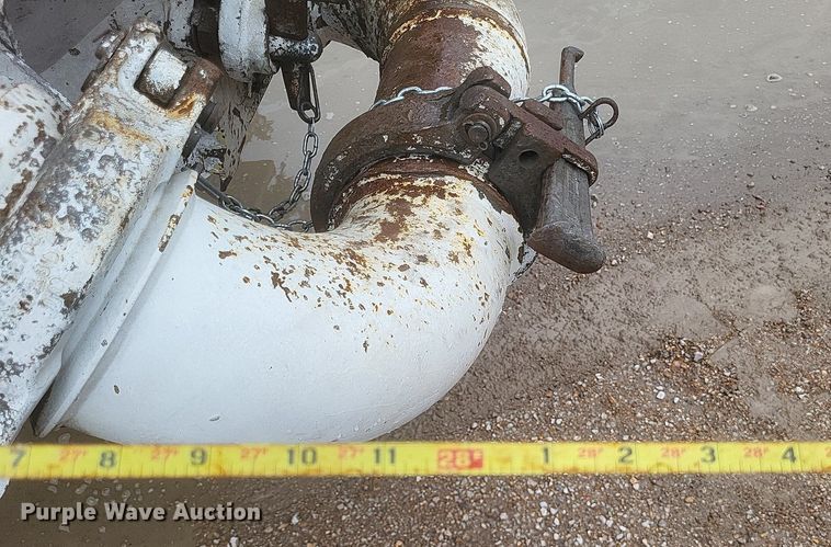 image for item DR4899 2007 Mack MR600 concrete pump truck