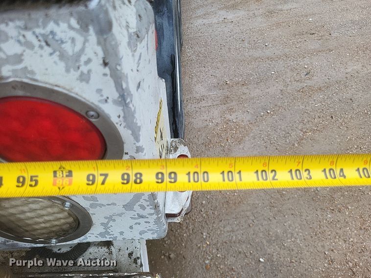 image for item DR4899 2007 Mack MR600 concrete pump truck