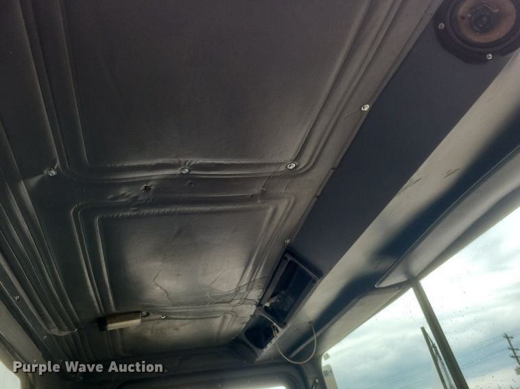 image for item DR4899 2007 Mack MR600 concrete pump truck