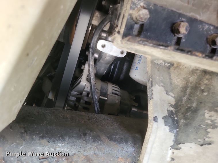 image for item DR4899 2007 Mack MR600 concrete pump truck