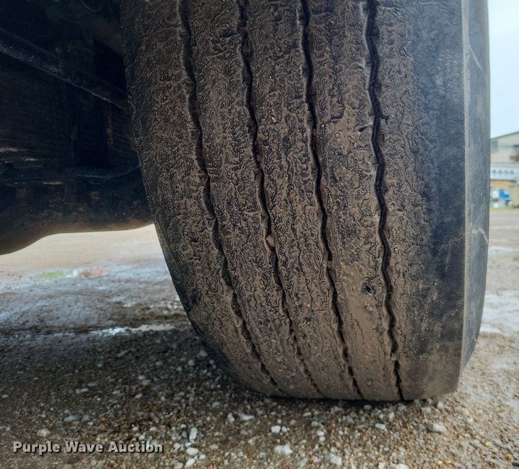 image for item DR4899 2007 Mack MR600 concrete pump truck