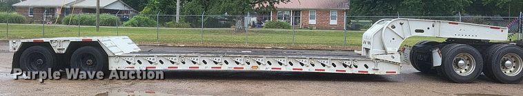 image for item DR4902 2006 XL 110CHDG lowboy equipment trailer