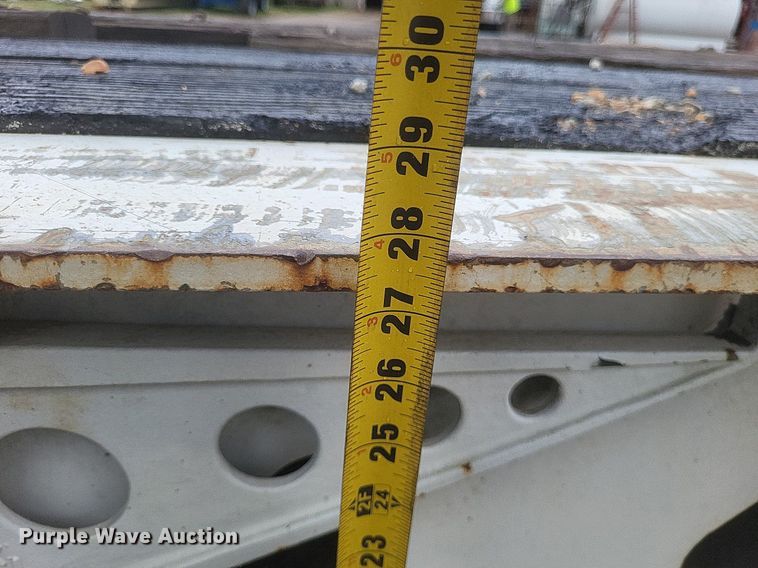 image for item DR4902 2006 XL 110CHDG lowboy equipment trailer