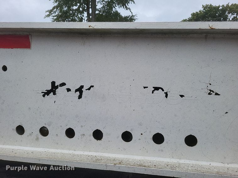 image for item DR4902 2006 XL 110CHDG lowboy equipment trailer