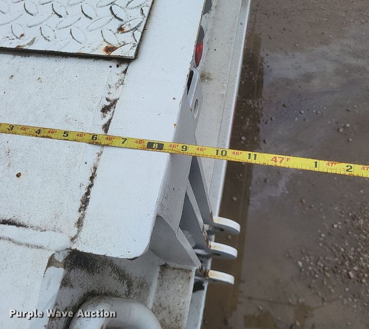 image for item DR4902 2006 XL 110CHDG lowboy equipment trailer