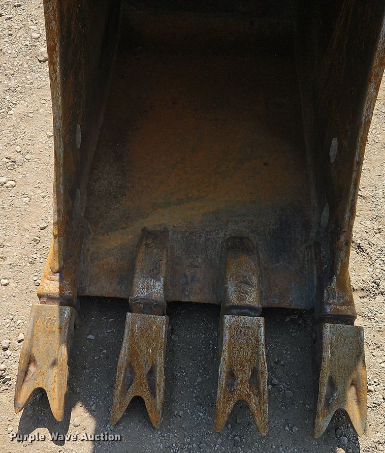 image for item DR8715 1992 Caterpillar  320L excavator